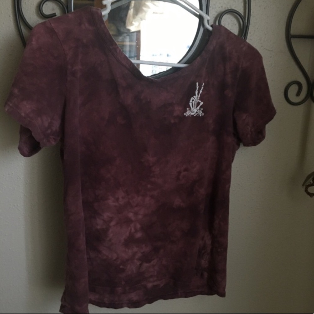 Vans Tie Dye tee